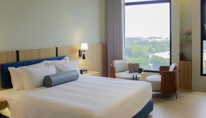 Business Double Room