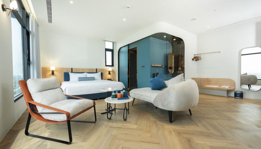 Executive Double Room