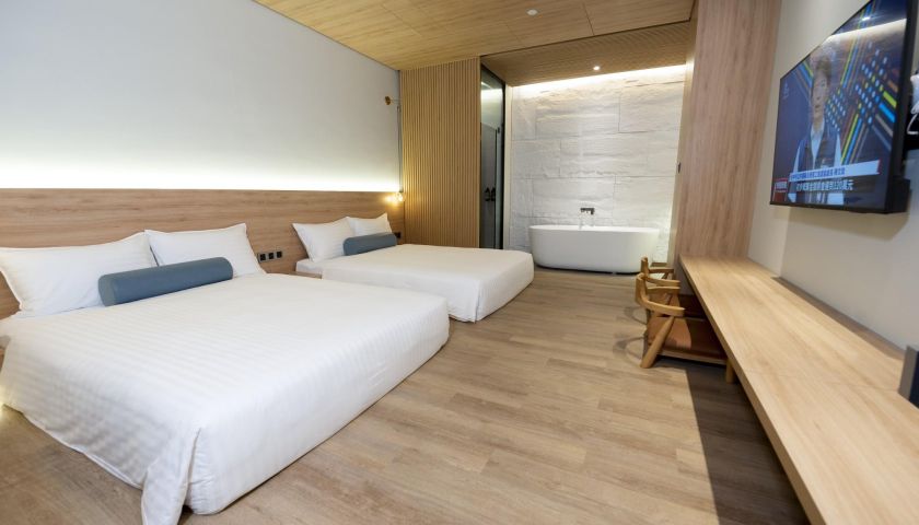 Japanese Twin Room